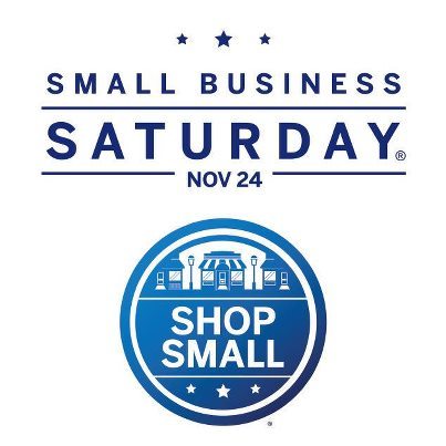 Forget Black Friday - We're All About Small Business Saturday!